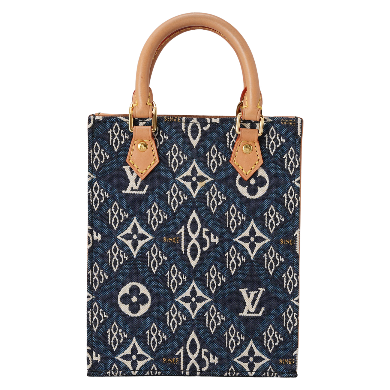 LOUIS VUITTON(USED)루이비통 M80288 1854 쁘띠 삭 플라 BB